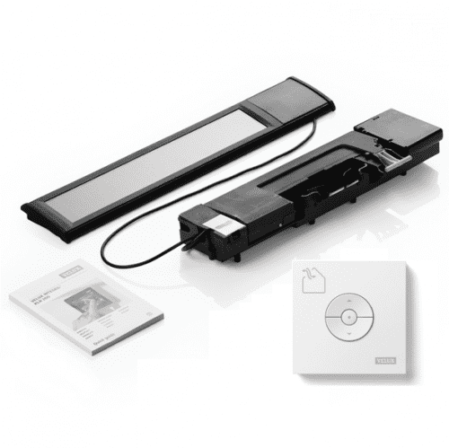 Купить Комплект Velux Integra Solar KSX 100K на солнечной батарее для окон серии Premium по низкой цене