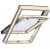 Купить Окно Velux Optima Комфорт GLR 3073BTIS (FR06) мансардное две ручки 660х1180 мм по низкой цене