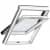 Купить Окно Velux Optima Комфорт Пластик GLP 0073BIS (PR06) мансардное, ручка снизу 940х1180 мм по низкой цене