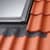 Купить Оклад Velux Optima EWR 0000 (SR06) для профилированных кровельных материалов 1140x1180 мм по низкой цене