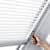 Купить Жалюзи Velux PAL 7001 (F04) 66х98 см по низкой цене