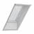 Купить Cетка москитная Velux ZIL 8888 (МK10) 78х160 см по низкой цене