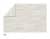 Купить Рулонная штора Fakro ARP лен с боковыми направляющими 94х140 см по низкой цене