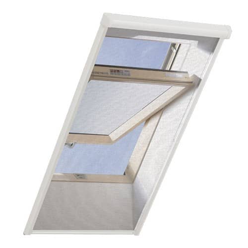 Купить Cетка москитная Fakro AMS 114х118 cм по низкой цене