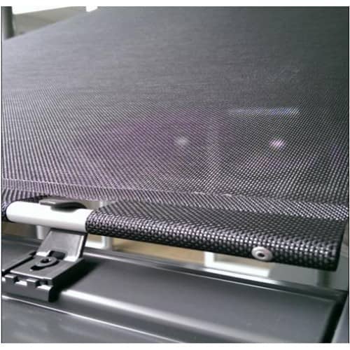 Купить Маркизет Fakro AMZ New Line серый 089 660х1180 мм по низкой цене