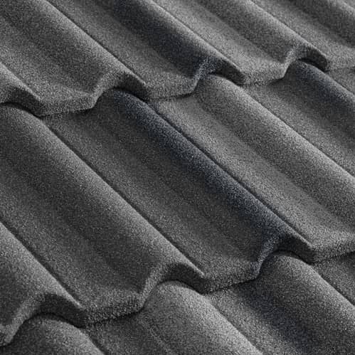 Купить Черепица Metrotile Gallo композитная Рустик по низкой цене