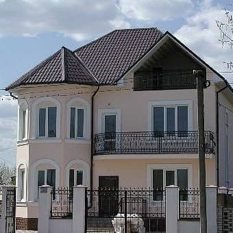 Купить Черепица Metrotile Gallo композитная черная по низкой цене
