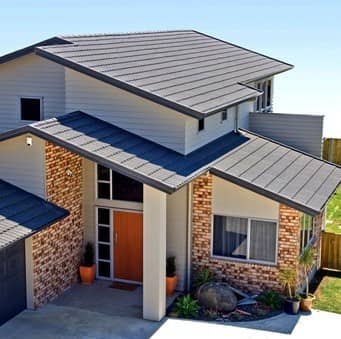Купить Черепица Metrotile Mistral композитная Сланцевая по низкой цене
