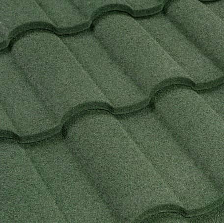 Купить Черепица Luxard Roman композитная Абсент по низкой цене