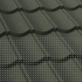 Купить Черепица Decra Classic композитная Хвойный лес по низкой цене