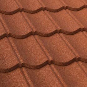 Купить Черепица Decra Classic композитная Осенний каприз по низкой цене
