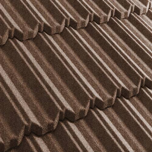 Купить Черепица Metrotile Metroclassic композитная Пустыня по низкой цене