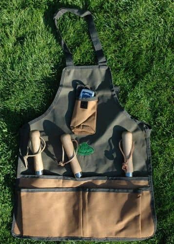 Купить Фартук садовый для инструментов Gardentools Esschert Design по низкой цене