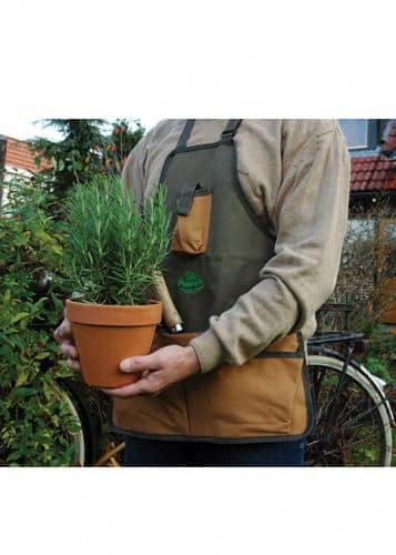 Купить Фартук садовый для инструментов Gardentools Esschert Design по низкой цене