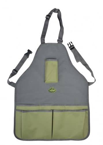 Купить Фартук садовый для инструментов Gardentool Grey Esschert Design по низкой цене