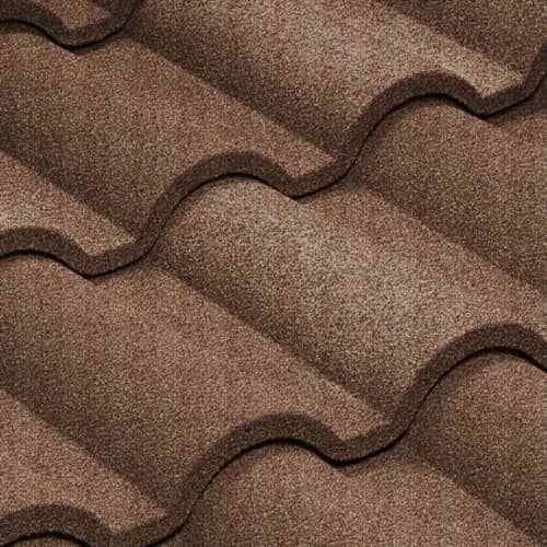 Купить Черепица Metrotile Romana композитная Пустыня по низкой цене