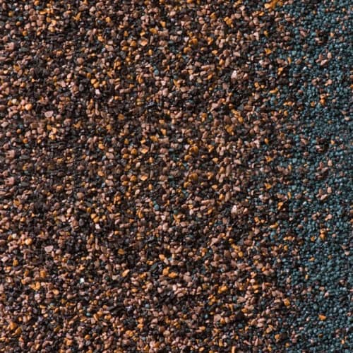 Купить Черепица Metrotile Gallo композитная Кофейно-серая по низкой цене