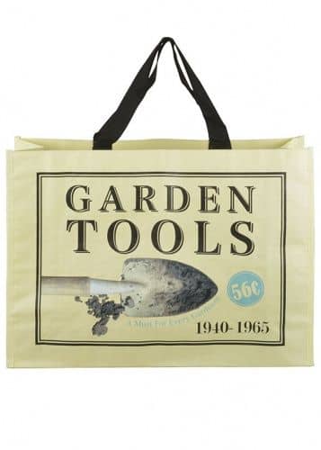 Купить Сумка для покупок подарочная "Garden Tools" Esschert Design по низкой цене