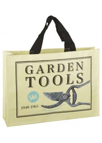 Купить Сумка для покупок подарочная "Garden Tools" Esschert Design по низкой цене