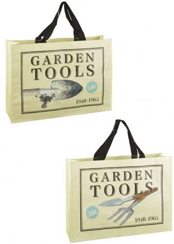 Купить Сумка для покупок подарочная "Garden Tools" Esschert Design по низкой цене