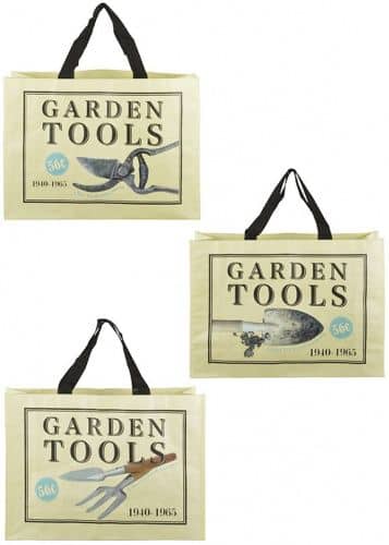 Купить Сумка для покупок подарочная "Garden Tools" Esschert Design по низкой цене