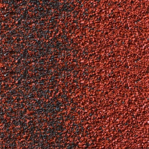 Купить Лист Metrotile плоский красно-черный по низкой цене