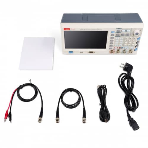 Купить Генератор сигналов специальной формы RGK FG-1602 по низкой цене