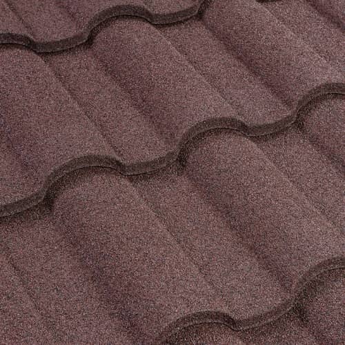 Купить Черепица Luxard Roman композитная Мокко по низкой цене