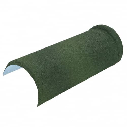 Купить Конек Luxard полукруглый Малахит по низкой цене