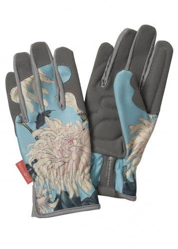 Купить Перчатки садовые Chrysanthemum Collection Burgon & Ball по низкой цене