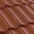 черепица metrotile metrobond композитная терракот Купить Черепица Metrotile Metrobond композитная Терракот по низкой цене