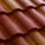 черепица metrotile metroroman композитная красно-желтая Купить Черепица Metrotile Metroroman композитная красно-желтая по низкой цене