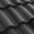 черепица metrotile metroroman композитная сланцево-серая Купить Черепица Metrotile Metroroman композитная Сланцево-серая по низкой цене