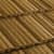 Купить Черепица Metrotile Metroshake II композитная желтая по низкой цене