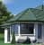 черепица metrotile metroshake ii композитная зеленая Купить Черепица Metrotile Metroshake II композитная зеленая по низкой цене