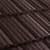 черепица metrotile metroshake ii композитная коричневая Купить Черепица Metrotile Metroshake II композитная коричневая по низкой цене