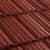 черепица metrotile metroshake ii композитная красная Купить Черепица Metrotile Metroshake II композитная красная по низкой цене