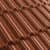Купить Черепица Metrotile Metroclassic композитная Терракот по низкой цене