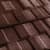 черепица metrotile metroviksen композитная бордо Купить Черепица Metrotile MetroViksen композитная Бордо по низкой цене