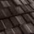 черепица metrotile metroviksen композитная коричневая Купить Черепица Metrotile Metroviksen композитная коричневая по низкой цене