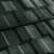 черепица metrotile metroviksen композитная темно-зеленая Купить Черепица Metrotile Metroviksen композитная темно-зеленая по низкой цене