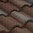 черепица metrotile romana композитная кофейно-серая Купить Черепица Metrotile Romana композитная Кофейно-серая по низкой цене
