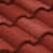 черепица metrotile romana композитная красная Купить Черепица Metrotile Romana композитная красная по низкой цене