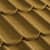 Купить Черепица Metrotile Mistral композитная желтая по низкой цене