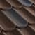 черепица metrotile mistral композитная кофейно-серая Купить Черепица Metrotile Mistral композитная Кофейно-серая по низкой цене
