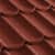 Купить Черепица Metrotile Mistral композитная красная по низкой цене