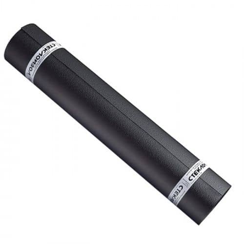 Купить Рулонная кровля Технониколь Стеклоизол ТКП-4,0 сланец серый 10х1 м по низкой цене