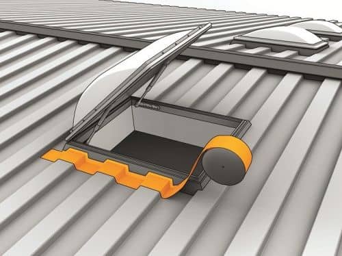 Купить Лента Sika MultiSeal герметизирующая серая самоклеящаяся 10000х300 мм по низкой цене