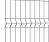панель grand line profi ral 7040 ограждения 2030х2500 мм Купить Панель Grand Line Profi Ral 7040 ограждения 2030х2500 мм по низкой цене