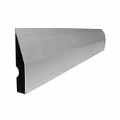 Купить Правило Fit Профи 09008 алюминиевое трапеция с ребром жесткости 2500 мм по низкой цене